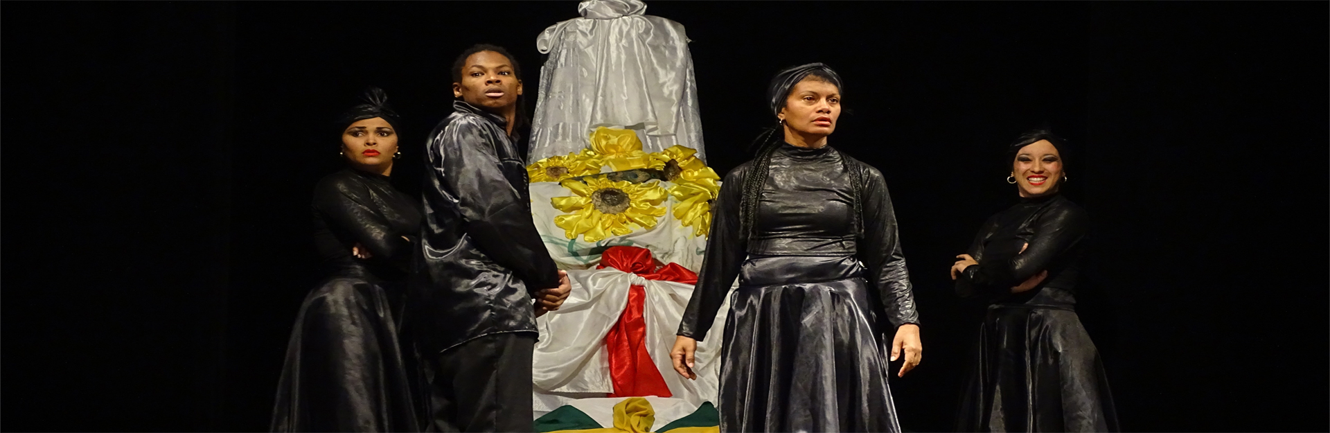 Théâtre, Guantánamo, Cuba.